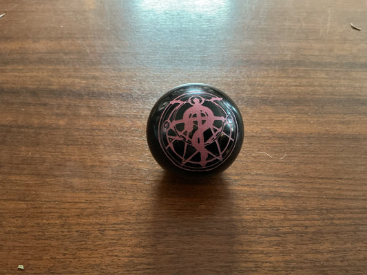 Full Metal Alchemist Obsidian Sphere