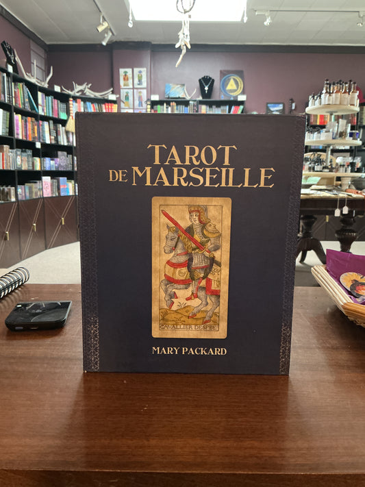Tarot De Marseille