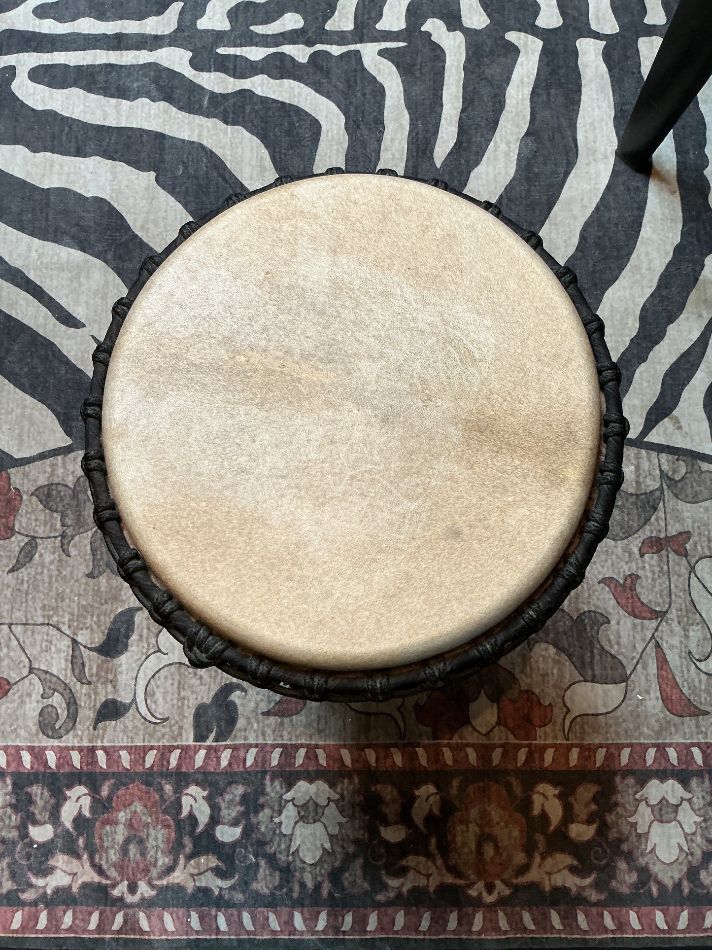 Djembe  24" With Case