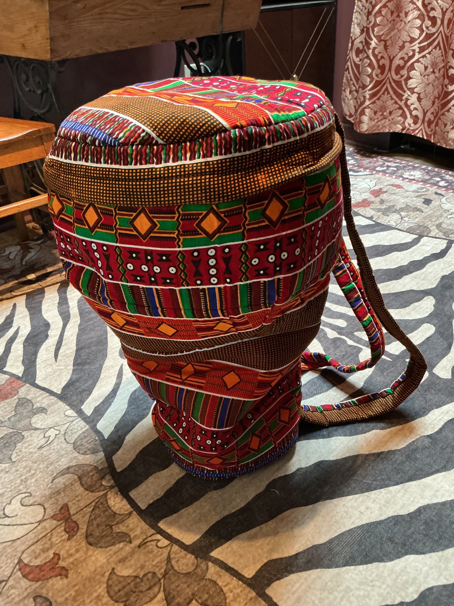 Djembe  24" With Case
