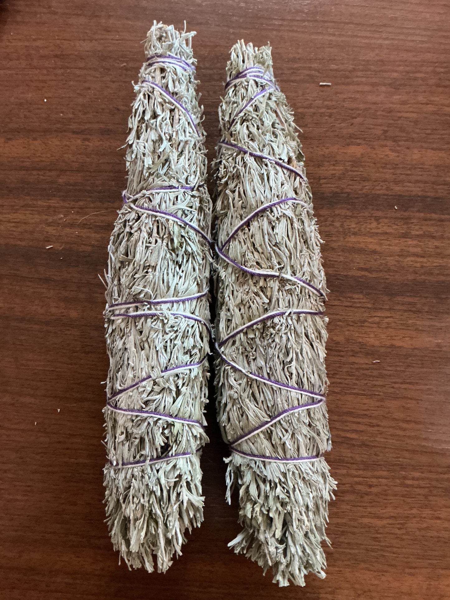 Taos Pueblo Sage bundles