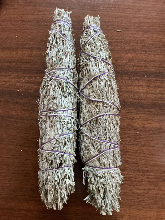 Taos Pueblo Sage bundles