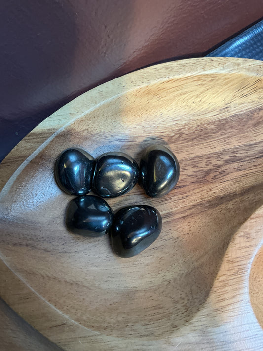 Hematite Tumbled stones