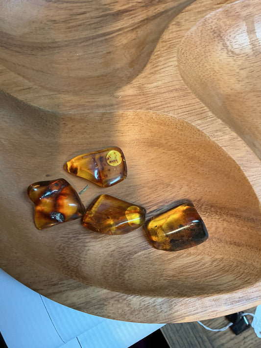 Baltic Amber