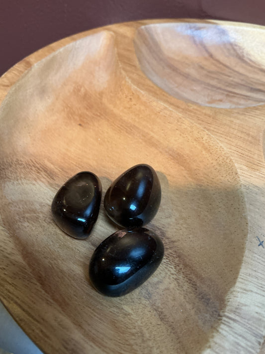 Smokey Quartz Tumbled Stone