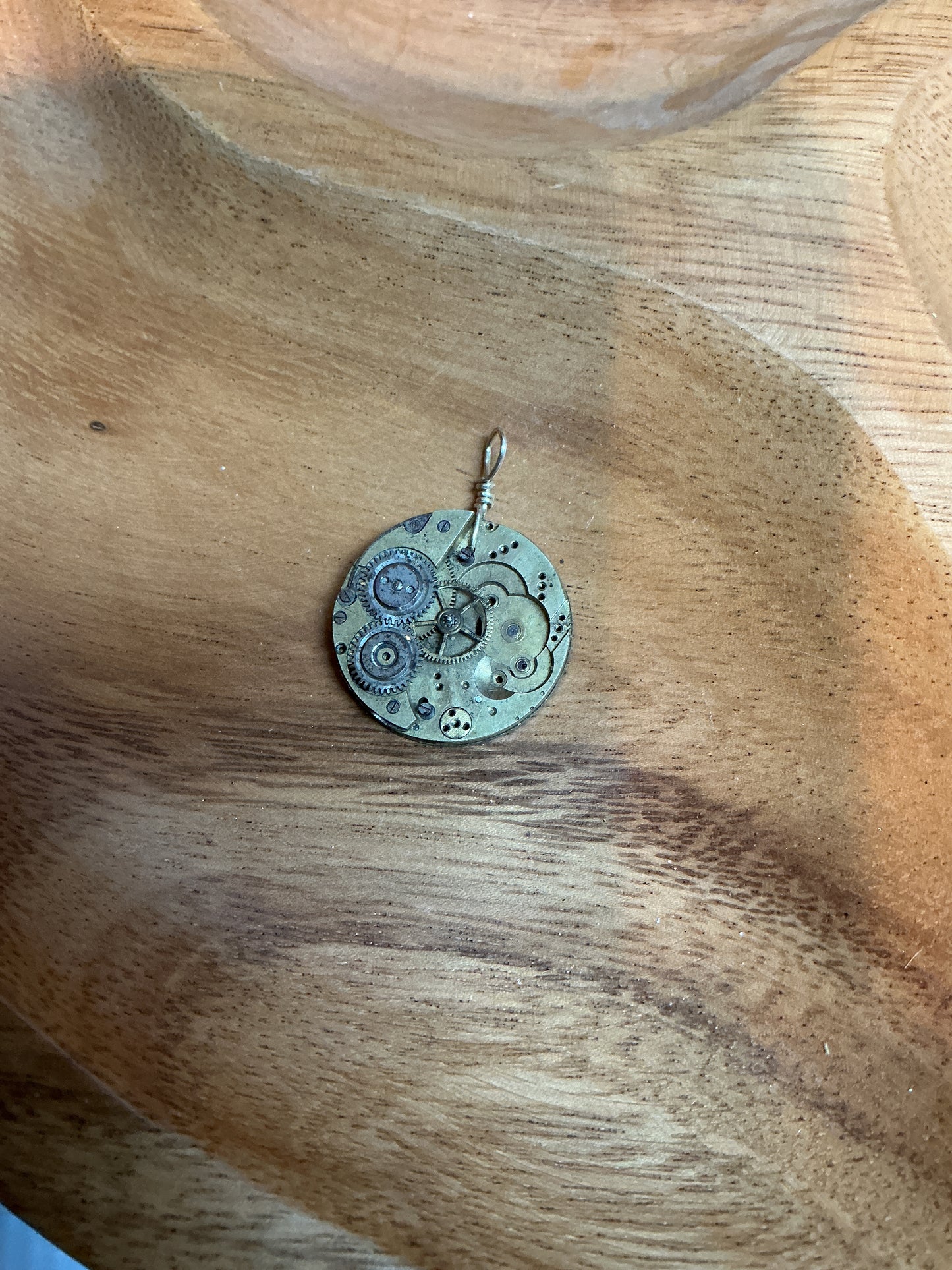Antique European Watch Pendant