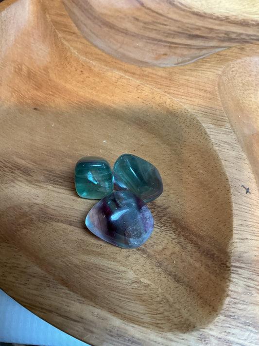 Fluorite Tumbled Stones