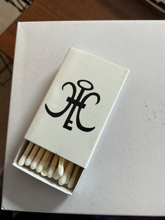 Crone & Crow Logo Matches