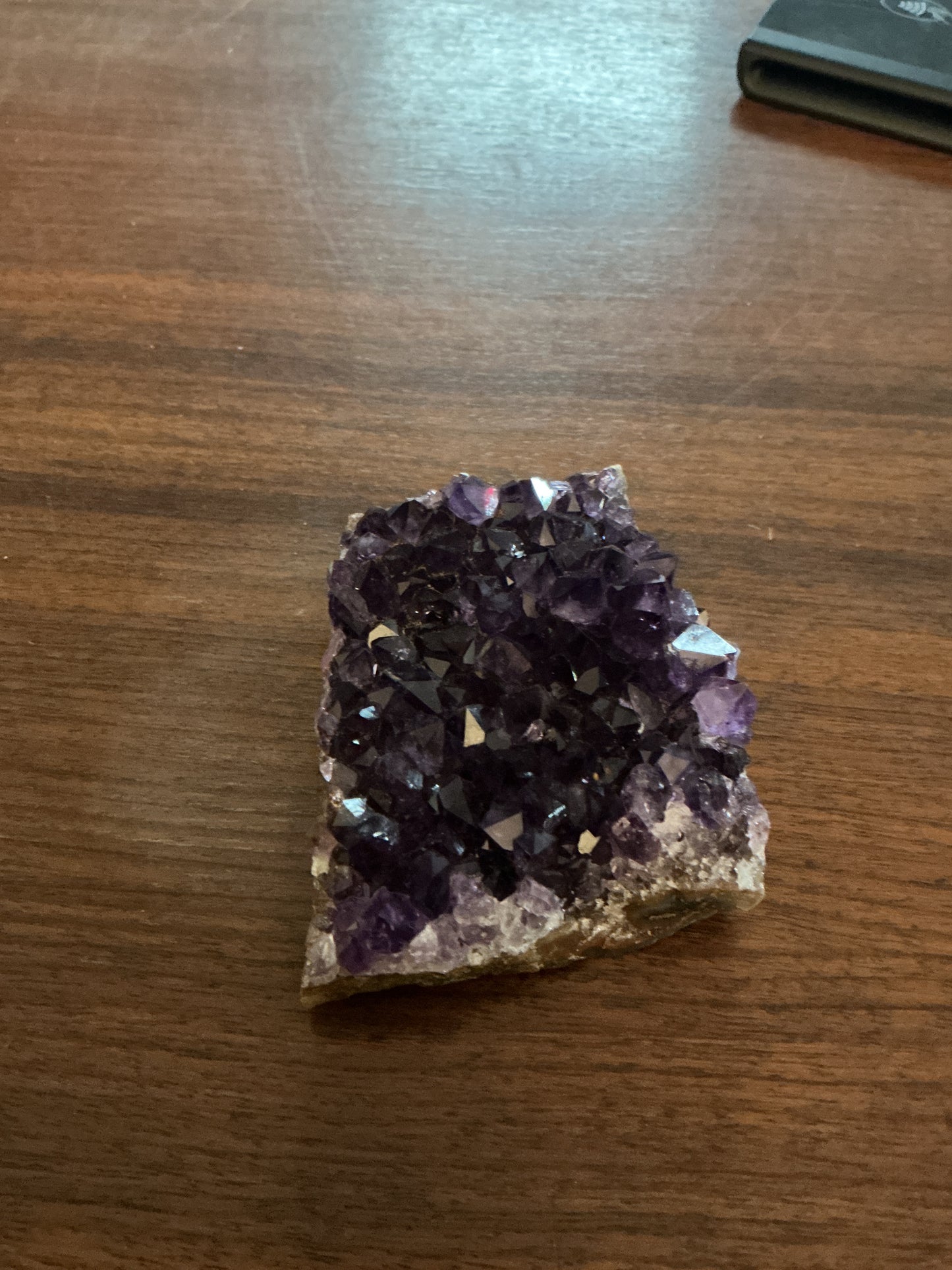 Amethyst Clusters