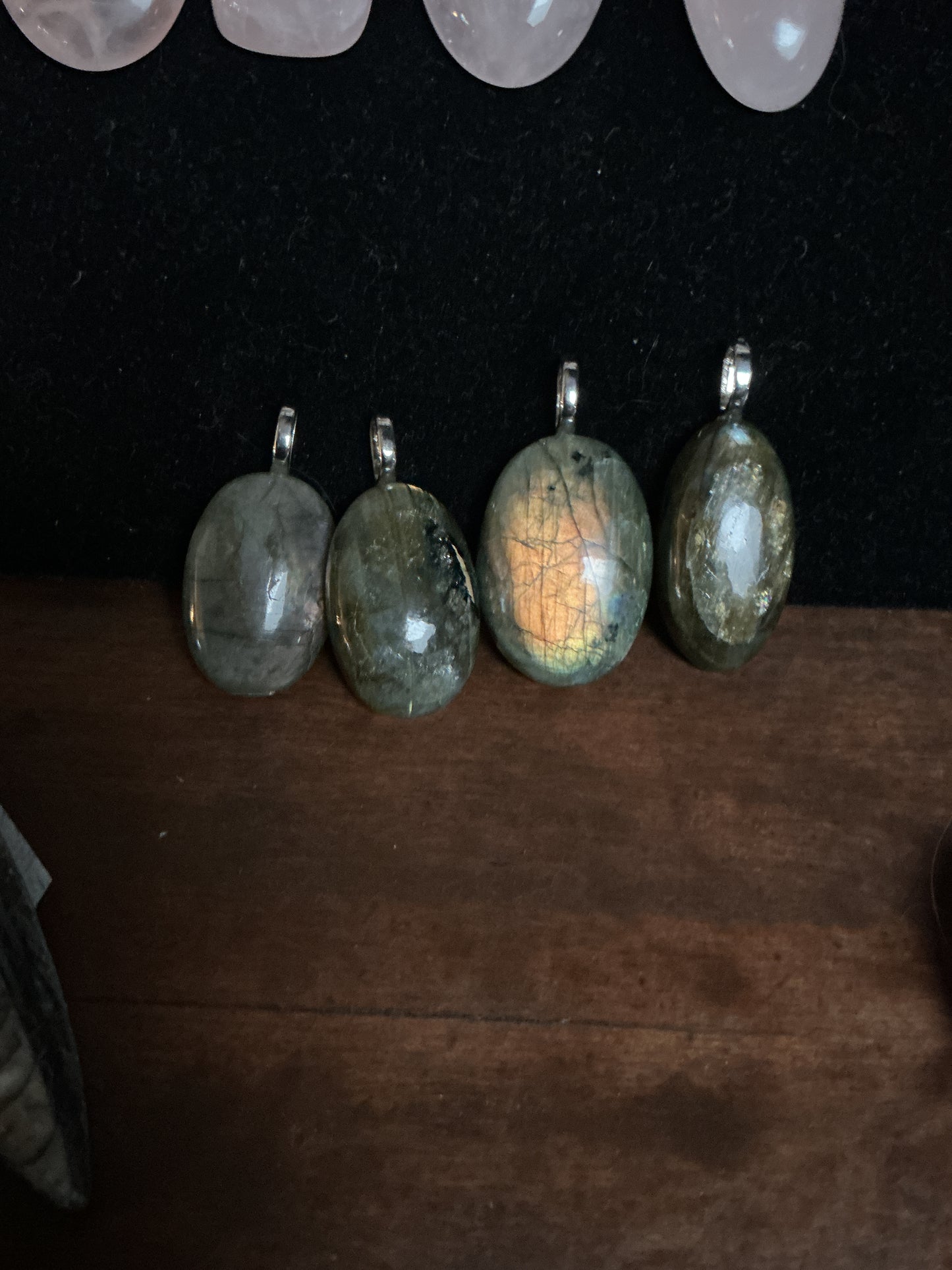 Labradorite Pendant