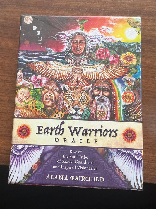 Earth Warriors Oracle
