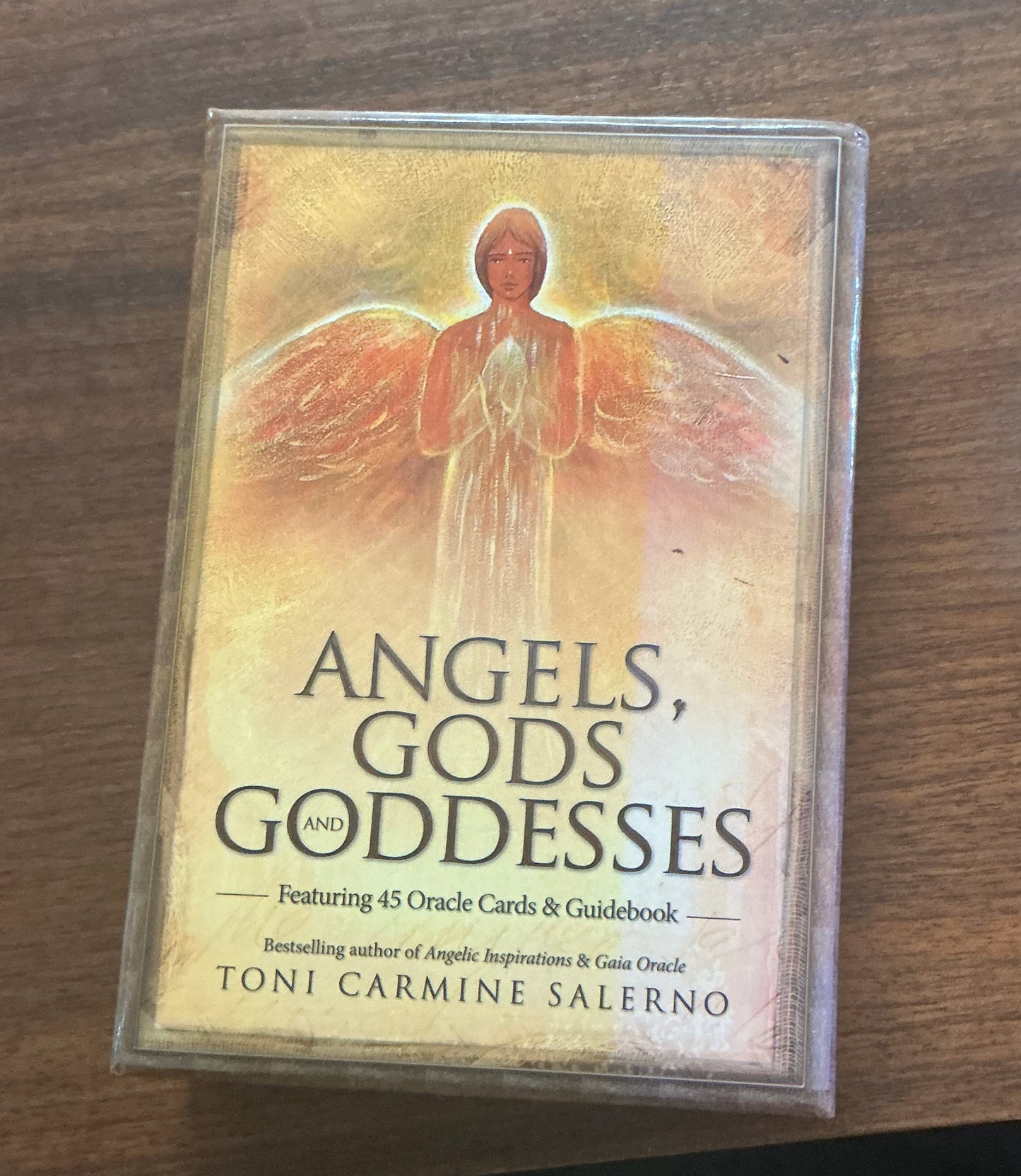 Angels, Gods, and Goddesses