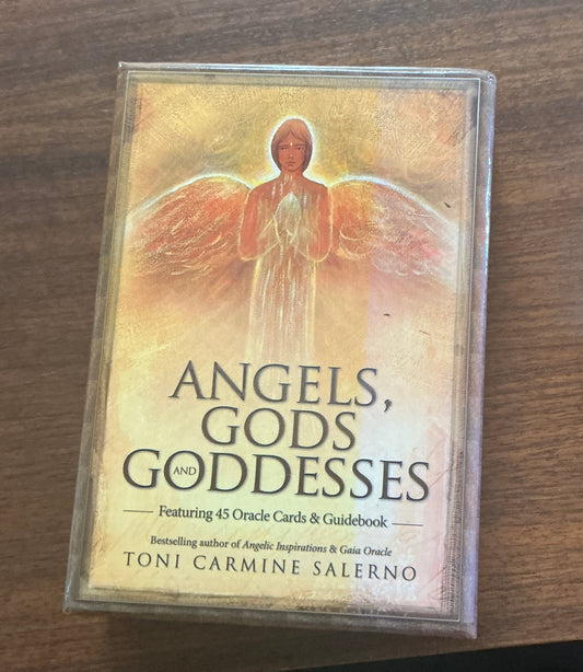 Angels, Gods, and Goddesses