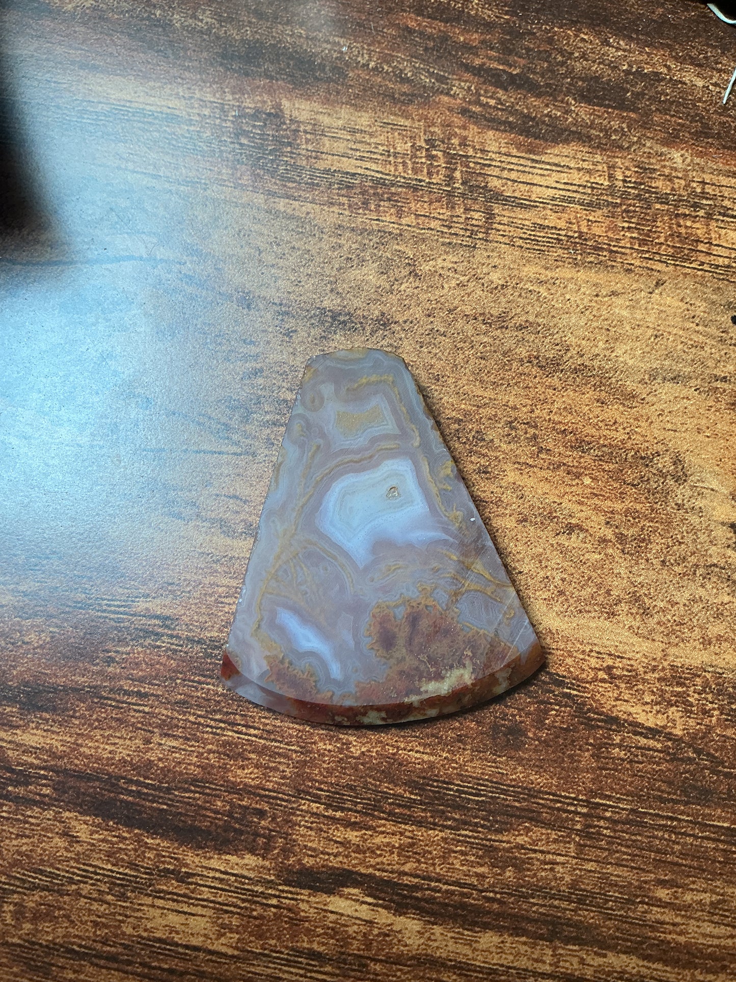 Agate Herb Cutter