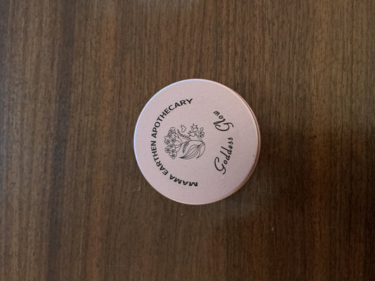 Goddess Glow body balm