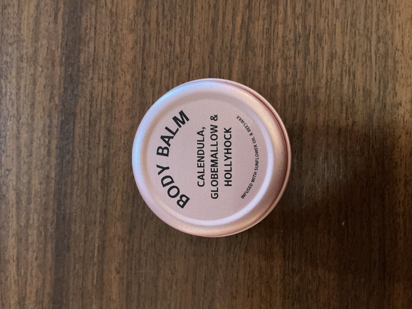 Goddess Glow body balm