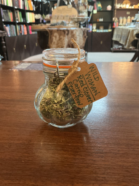 Wild Woman Loose Leaf Tea Blend
