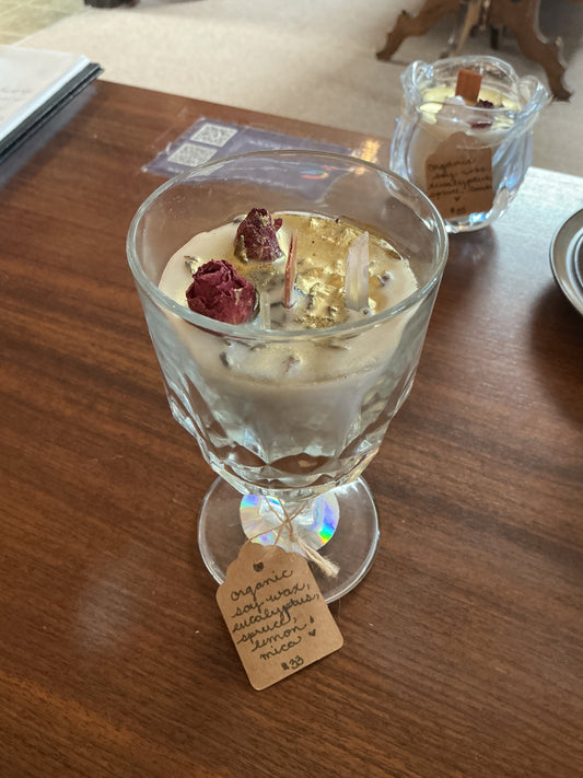 Gaia Cravt Handmade Candles