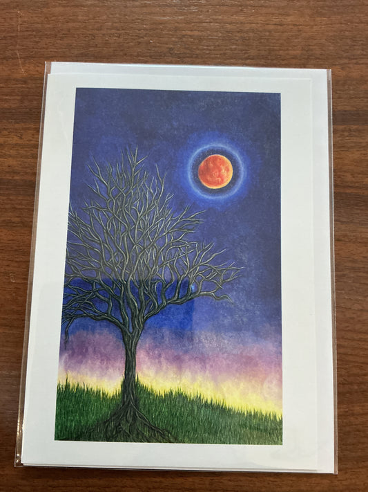 Greeting Cards by Zelda's Fine art