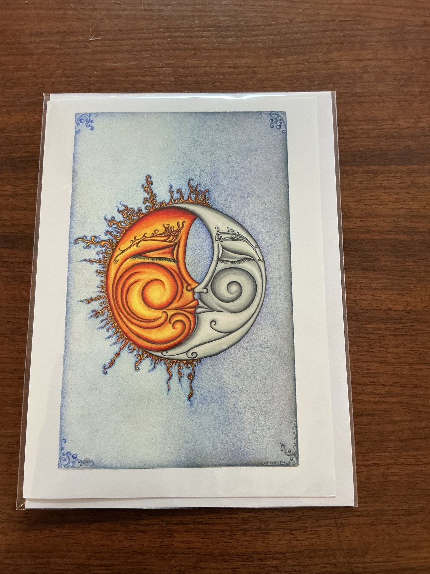 Greeting Cards by Zelda's Fine art
