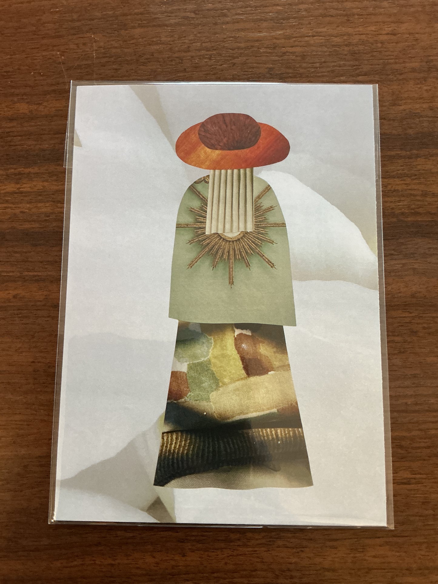 Nan Fischer Notecards Earth Mama Series