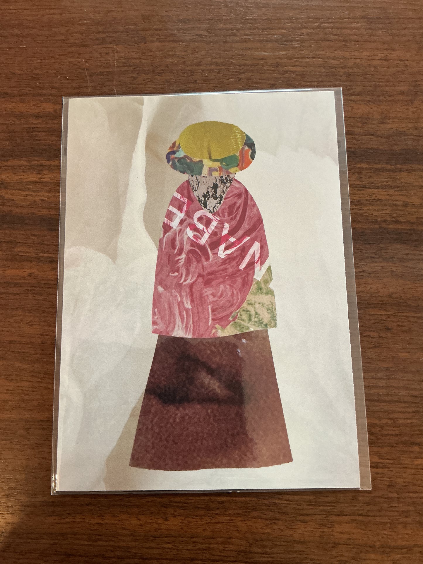 Nan Fischer Notecards Earth Mama Series