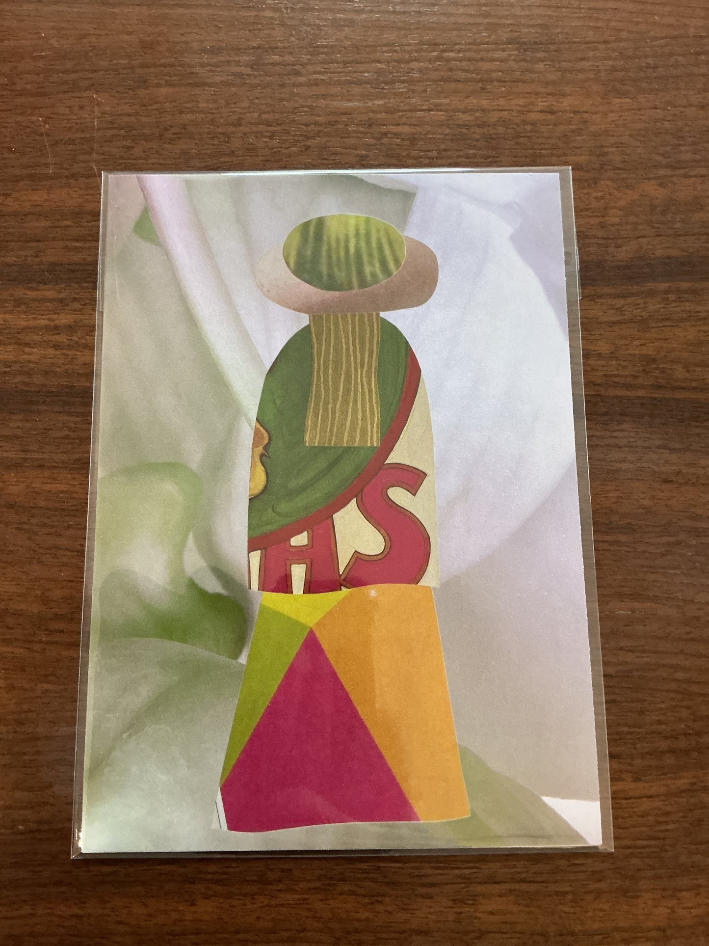 Nan Fischer Notecards Earth Mama Series