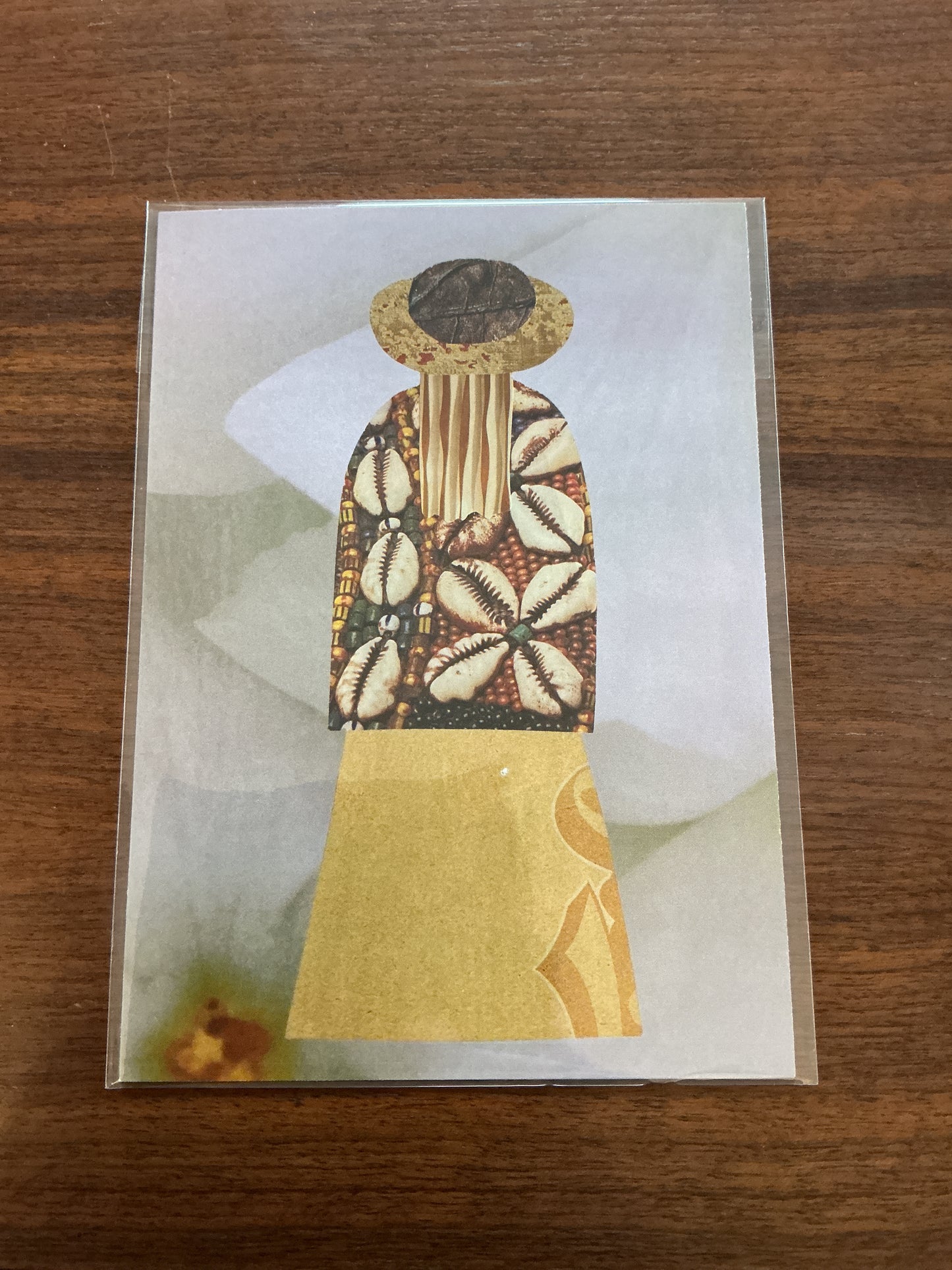 Nan Fischer Notecards Earth Mama Series