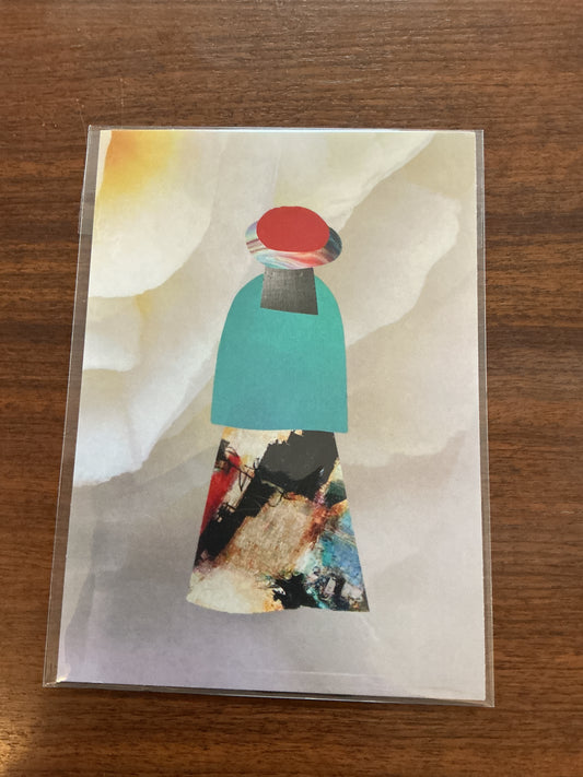 Nan Fischer Notecards Earth Mama Series