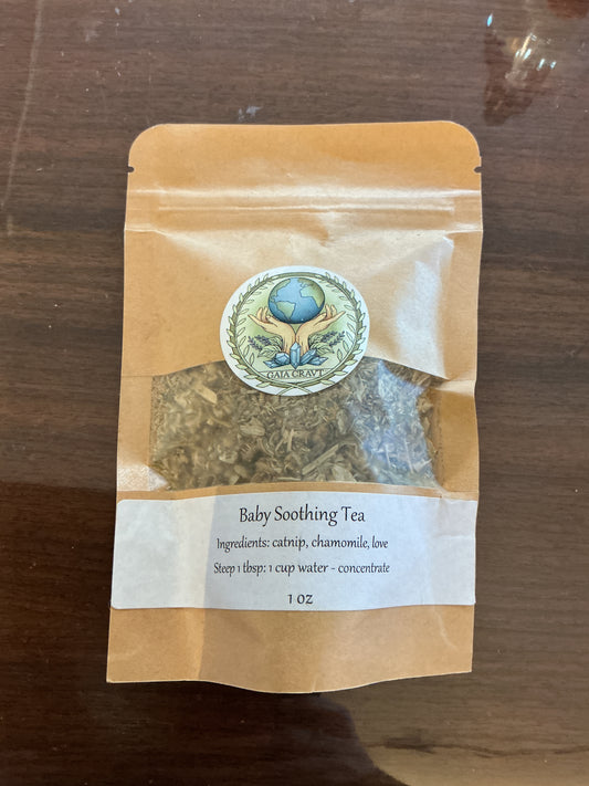 Baby Soothing Tea