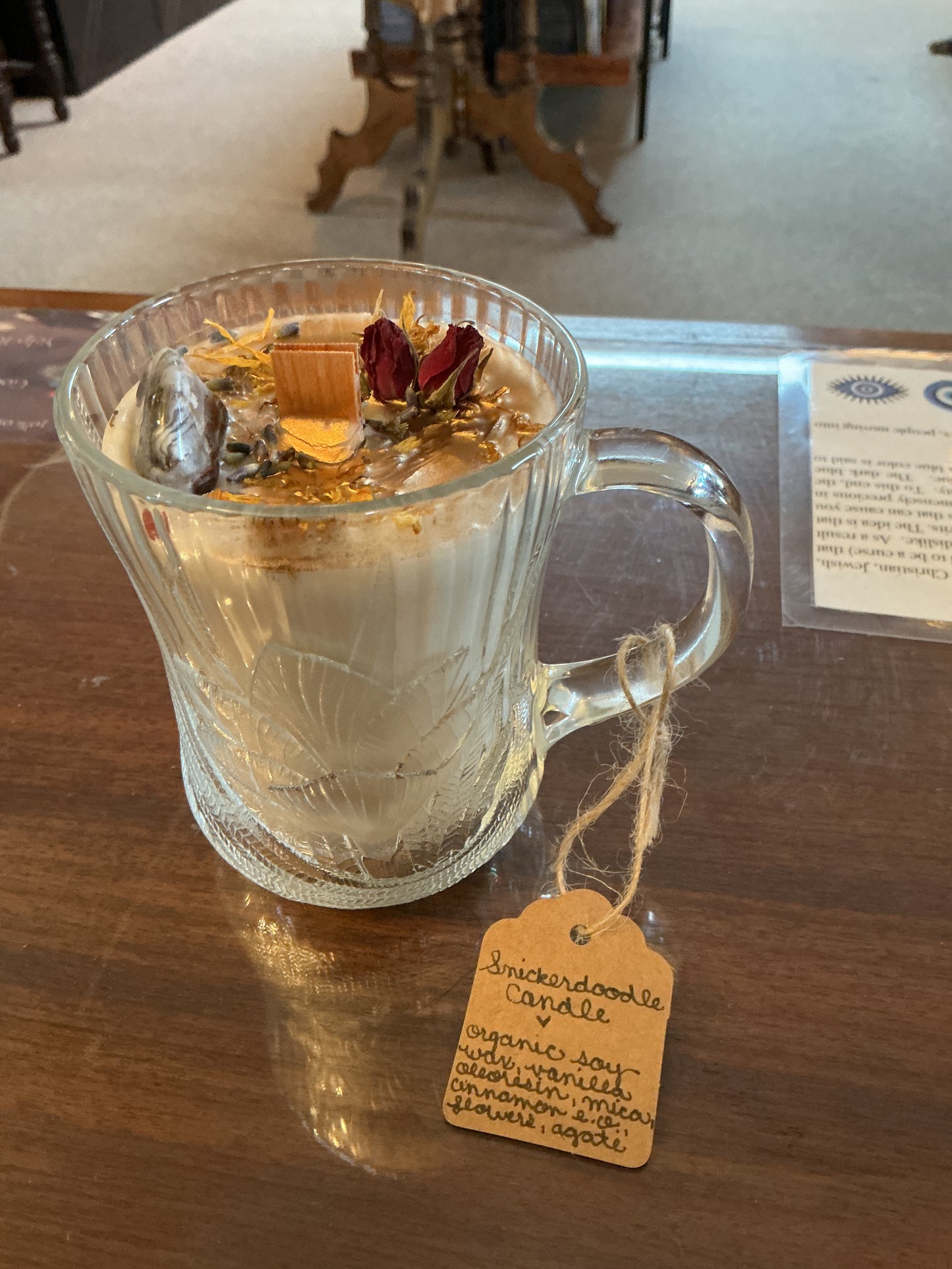 Gaia Cravt Handmade Candles