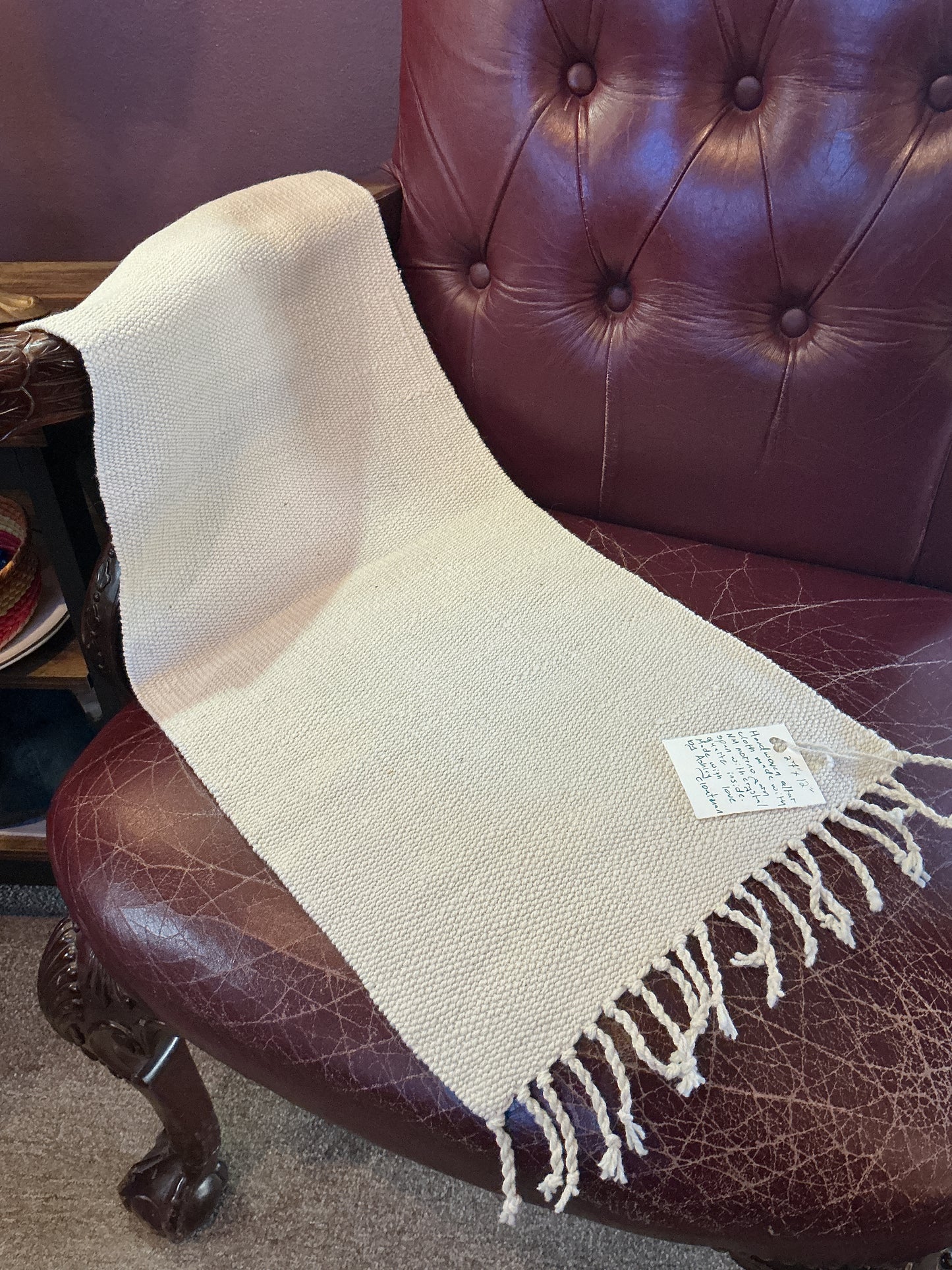 Ashley Cloutman Wool Creations