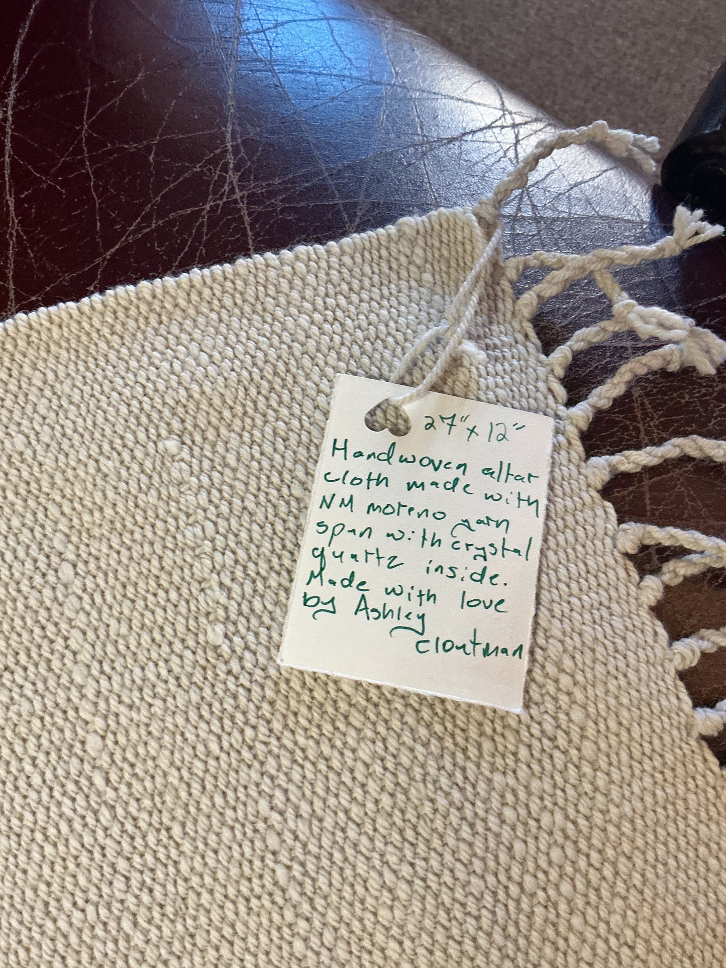 Ashley Cloutman Wool Creations