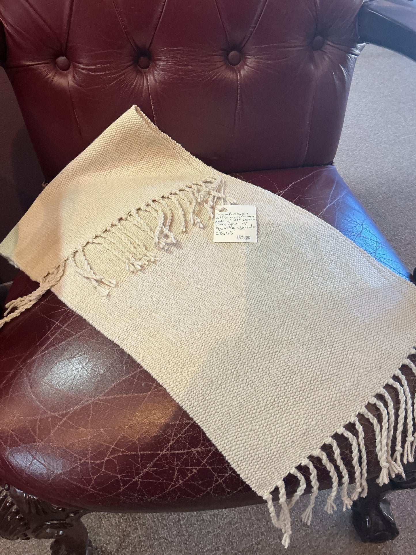 Ashley Cloutman Wool Creations