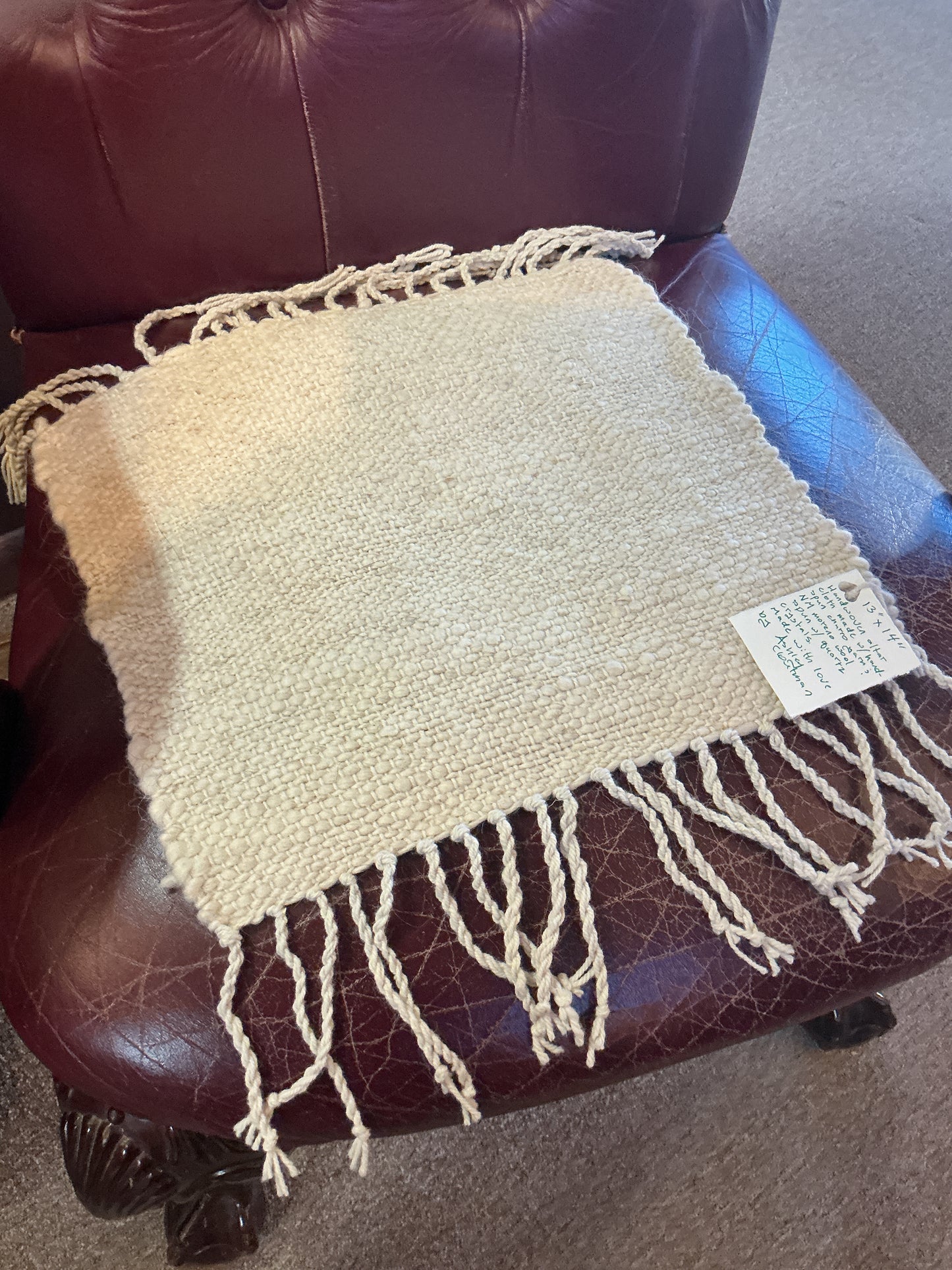 Ashley Cloutman Wool Creations