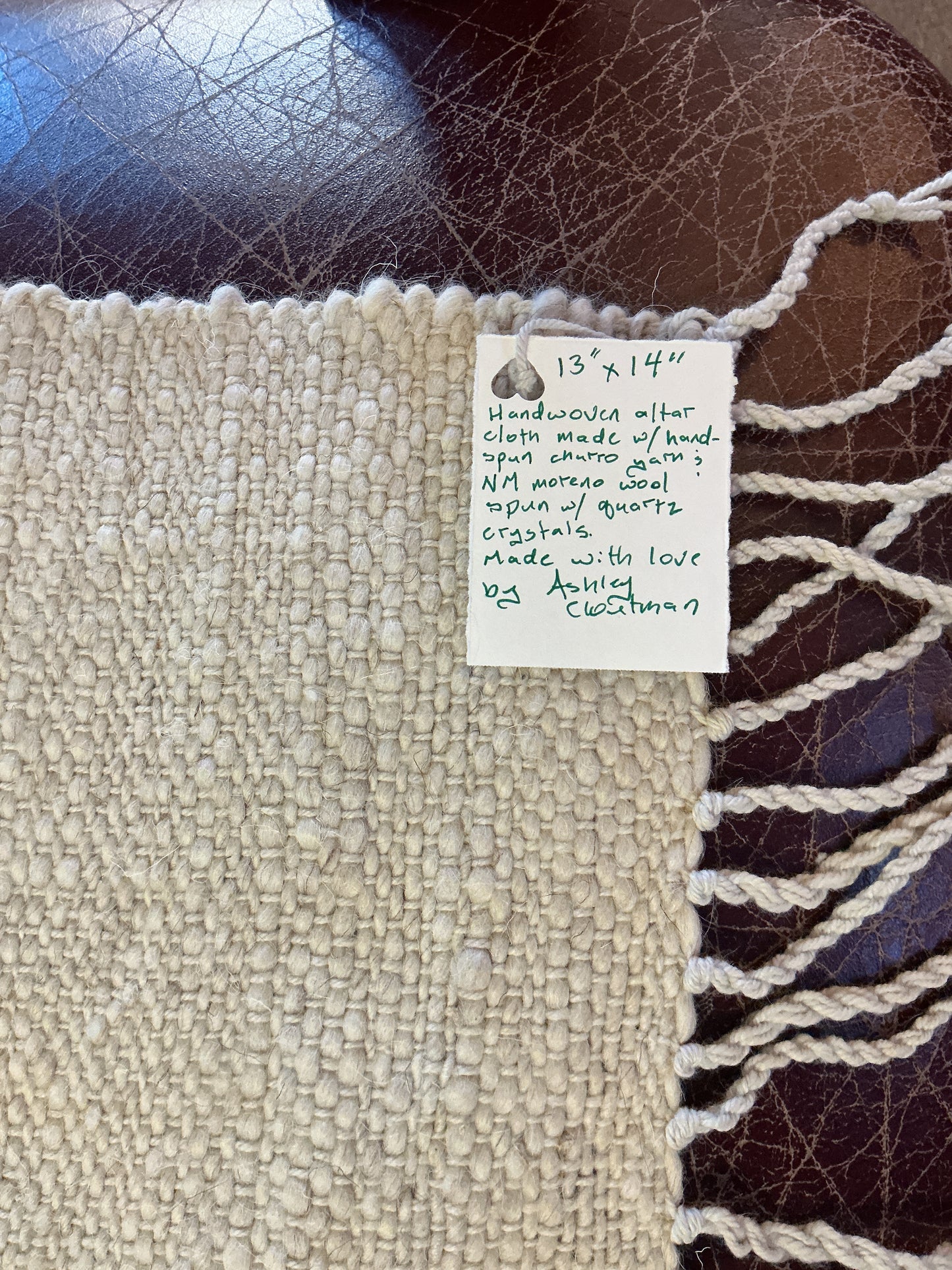 Ashley Cloutman Wool Creations