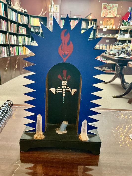 Ashley Cloutman Creations - Nichos