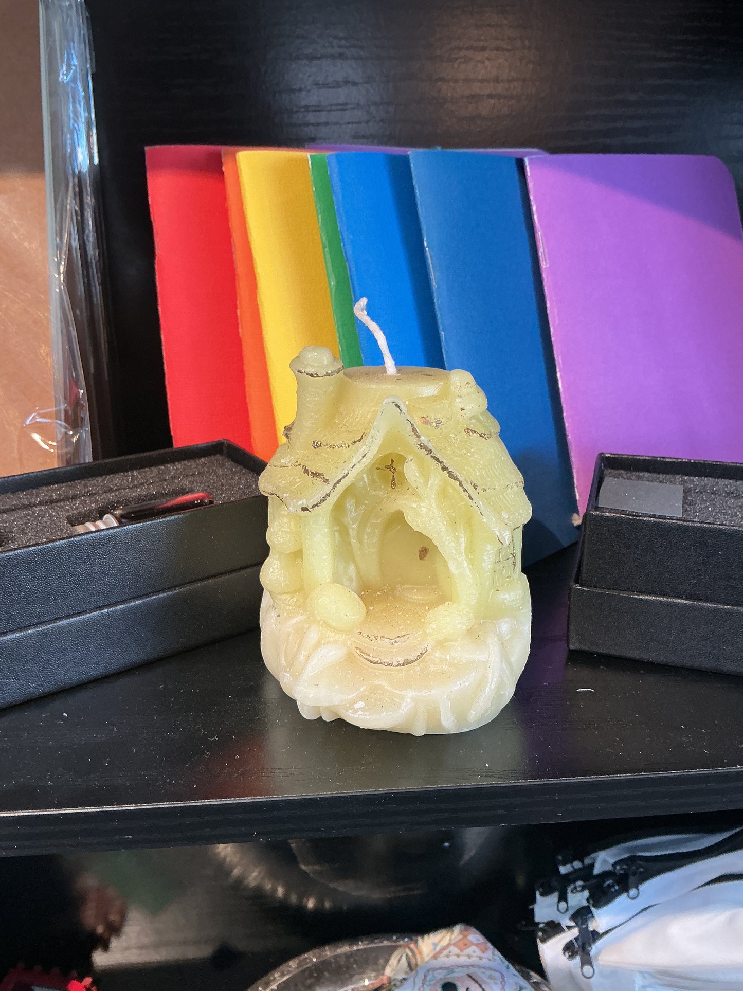 Candles by Faith's Armory