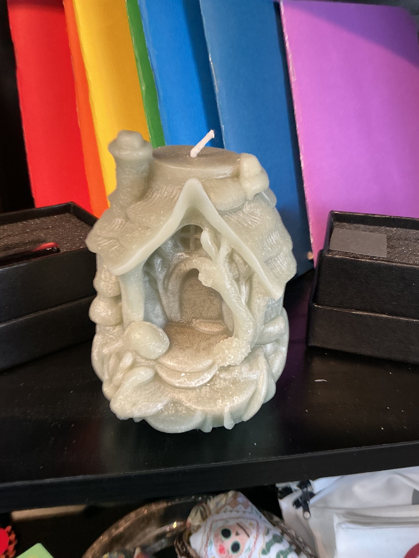 Candles by Faith's Armory