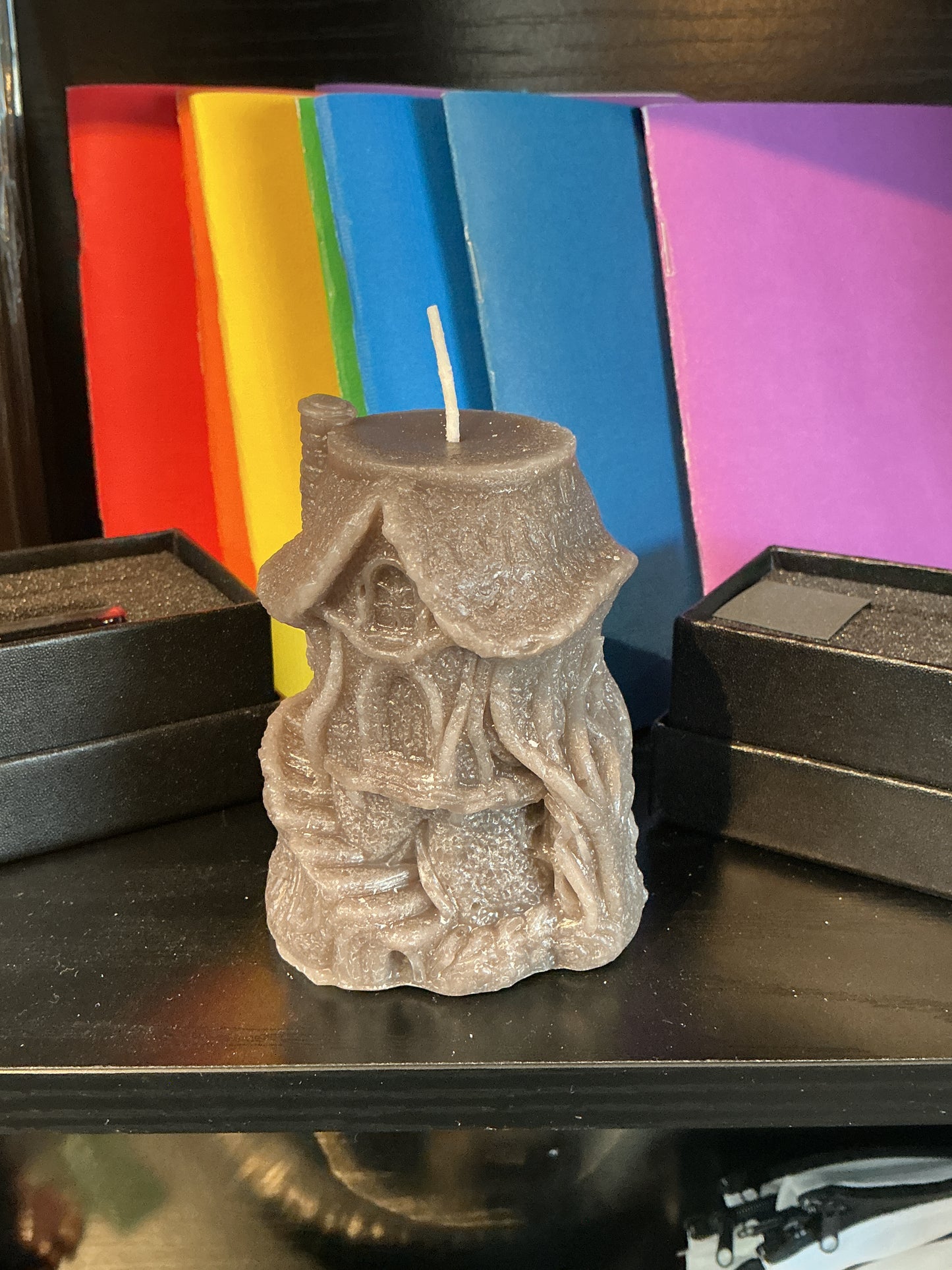 Candles by Faith's Armory