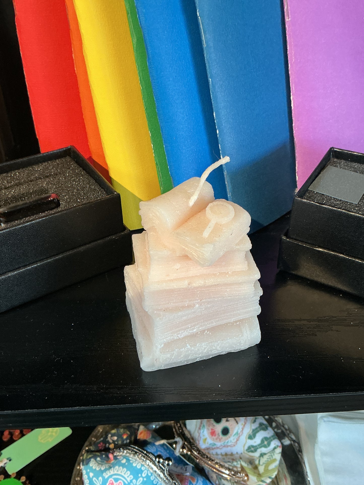 Candles by Faith's Armory