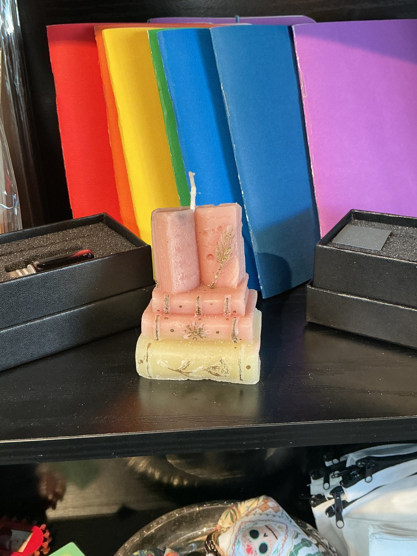 Candles by Faith's Armory