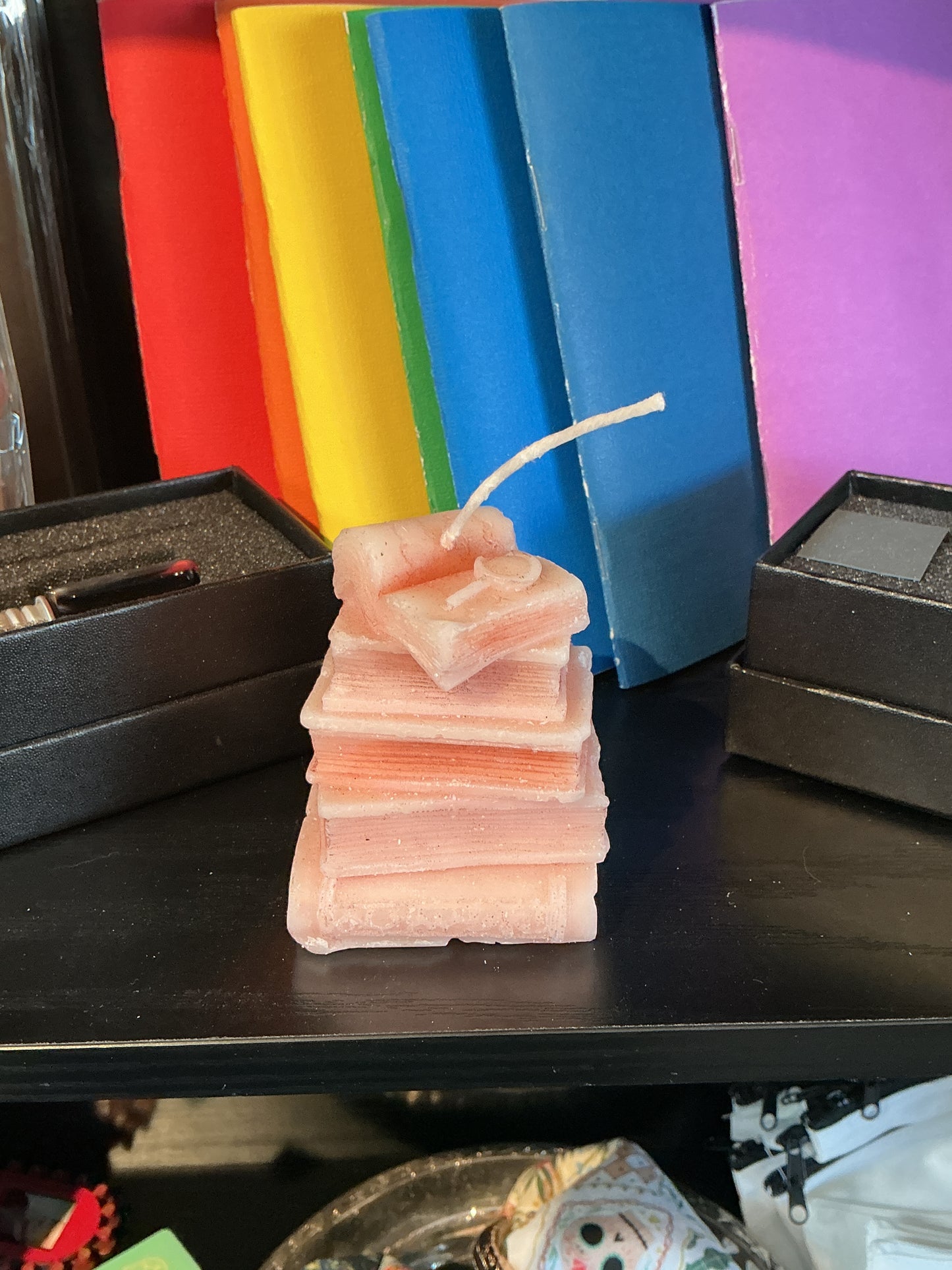 Candles by Faith's Armory