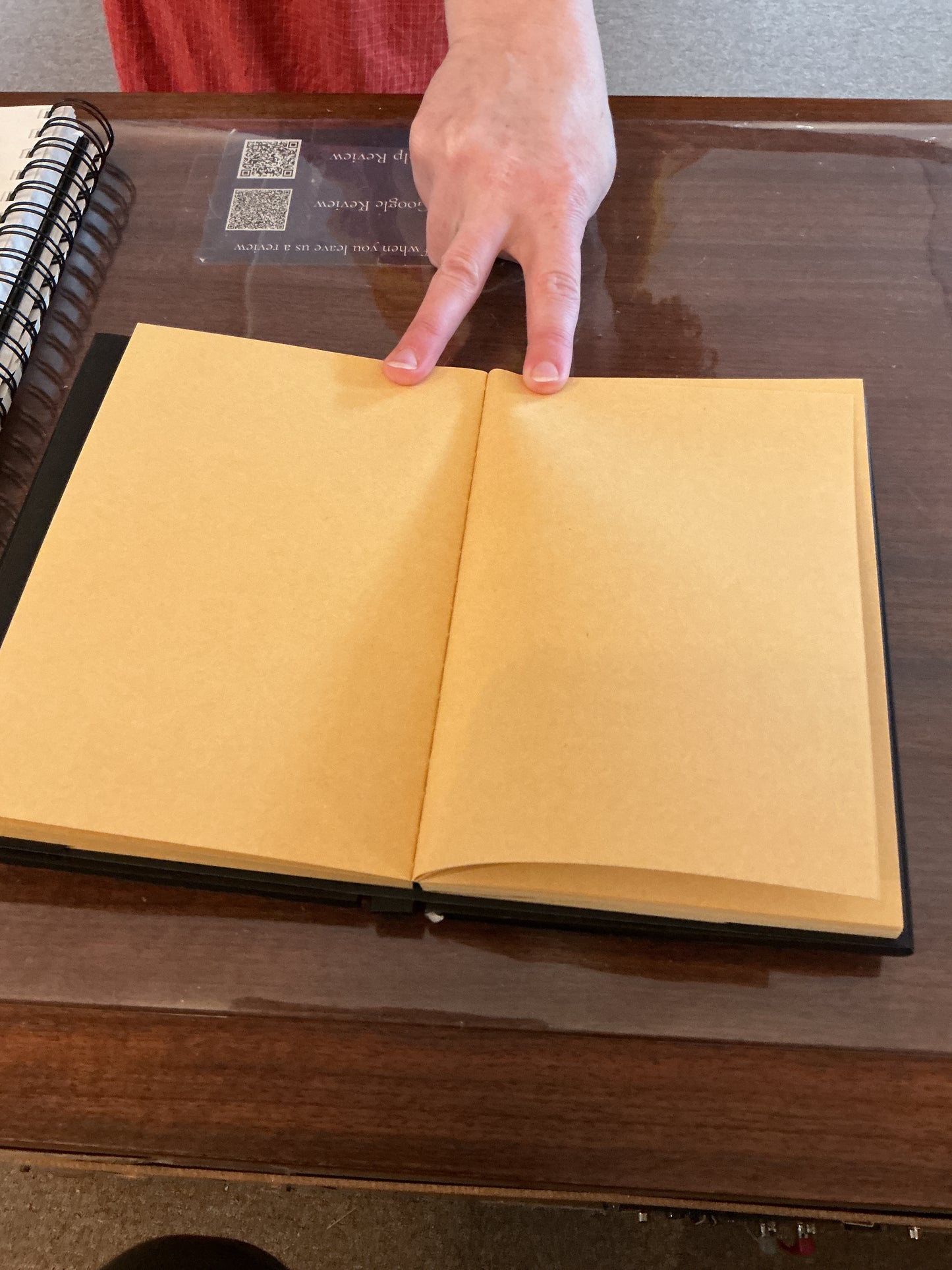 Dragon Eye Refillable Journals