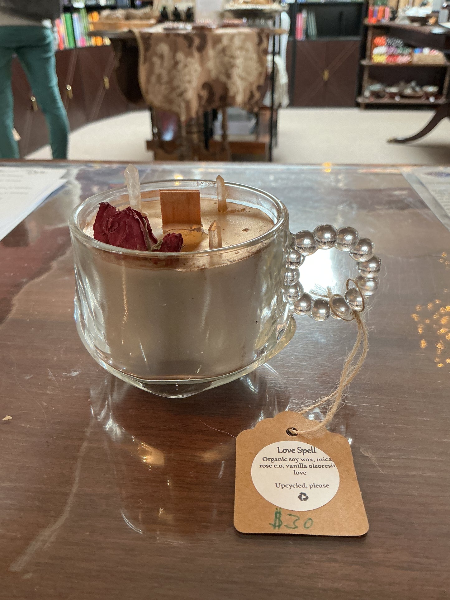 Gaia Cravt Handmade Candles