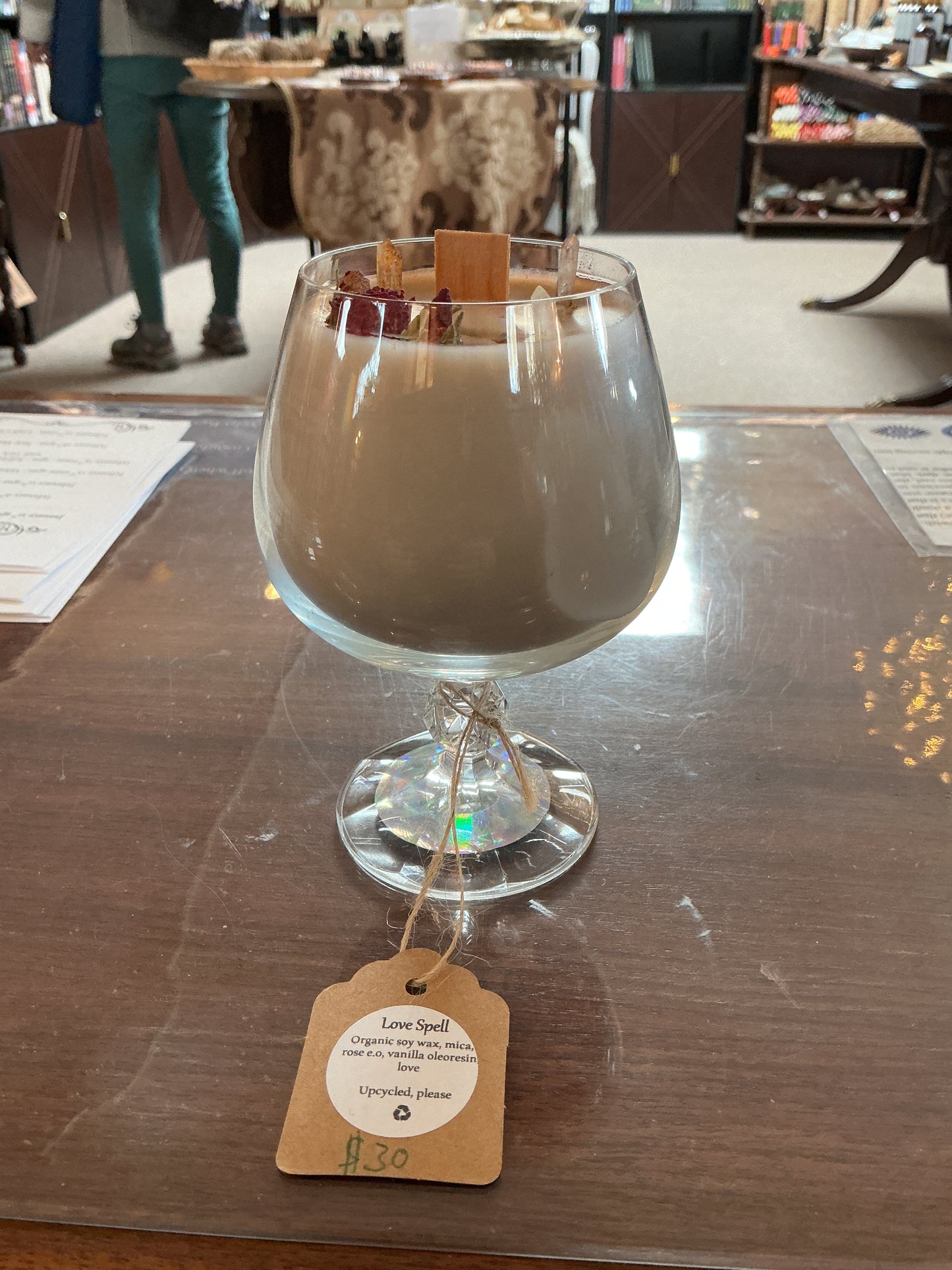 Gaia Cravt Handmade Candles