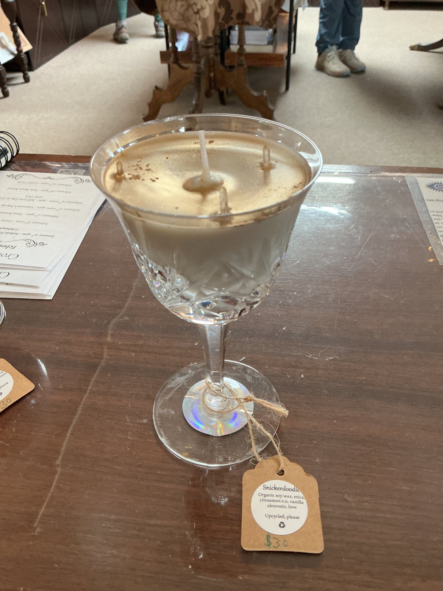 Gaia Cravt Handmade Candles