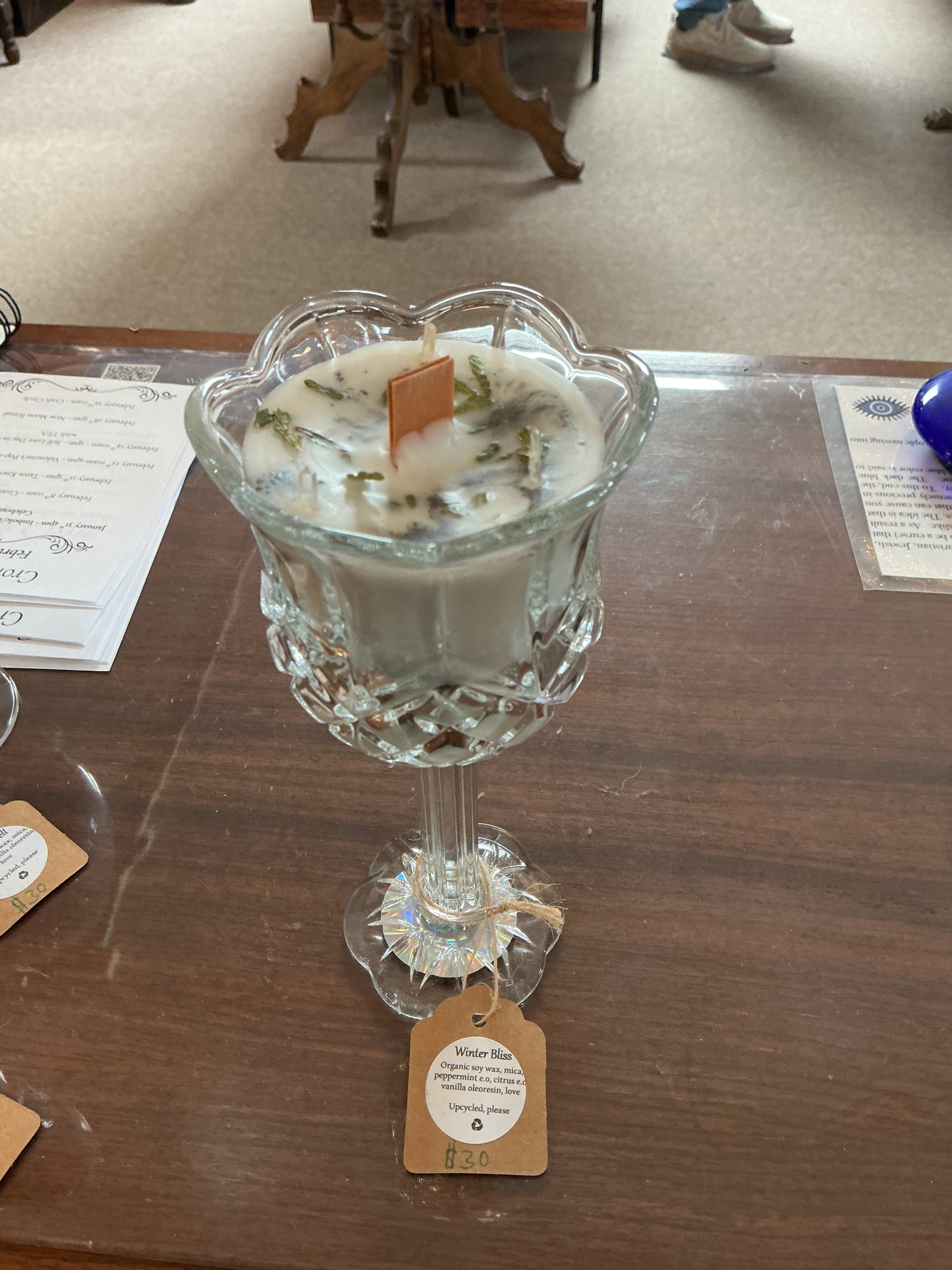 Gaia Cravt Handmade Candles