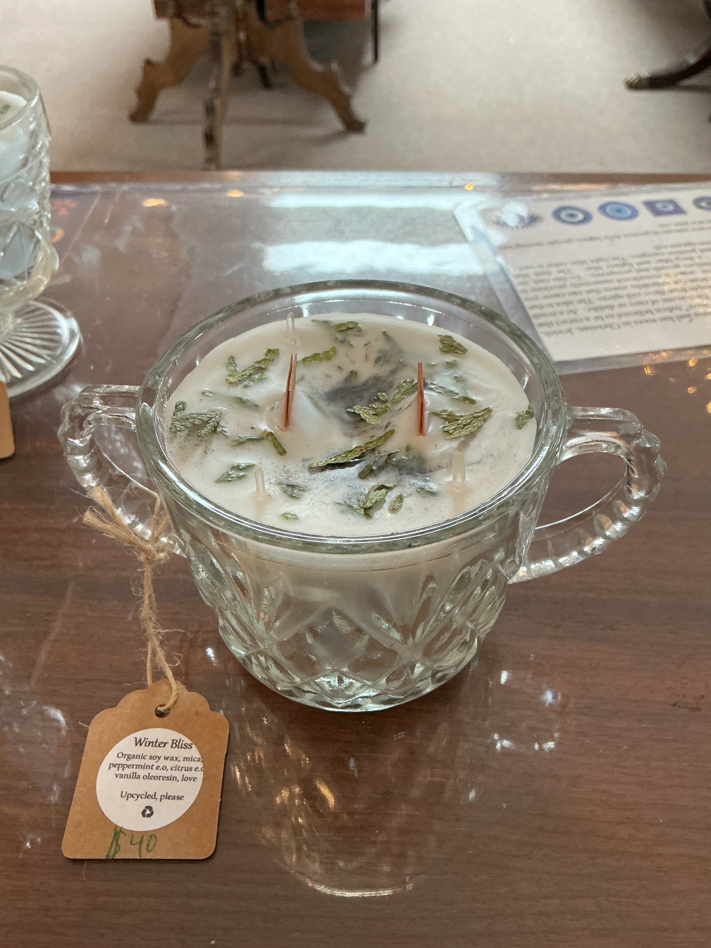 Gaia Cravt Handmade Candles