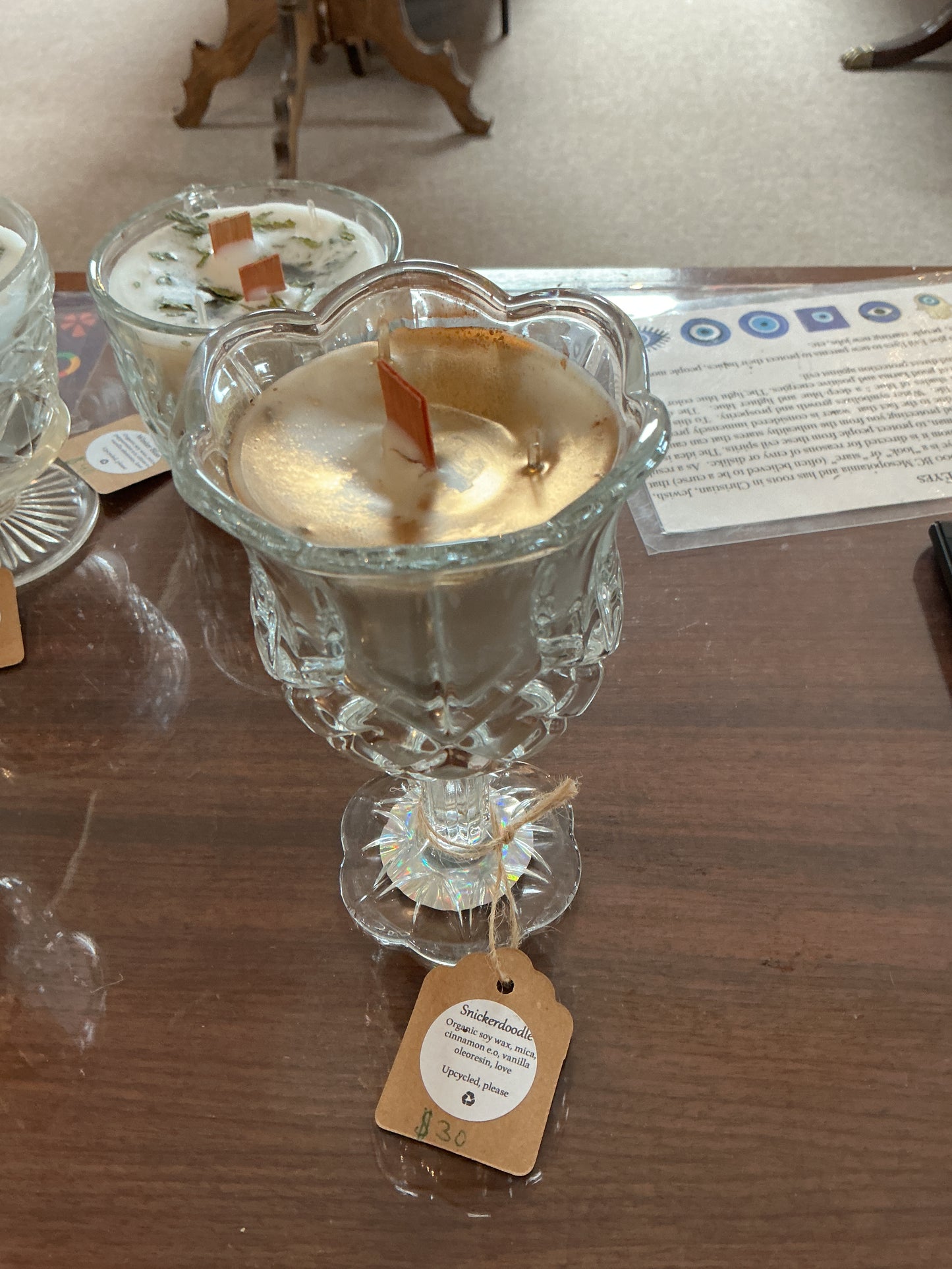 Gaia Cravt Handmade Candles